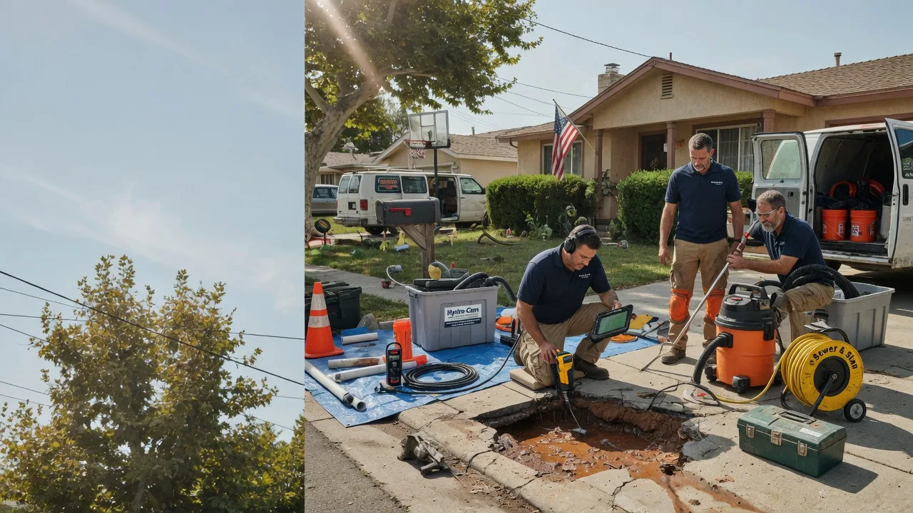 Slab Leak Repair in Rockwell, IA near me